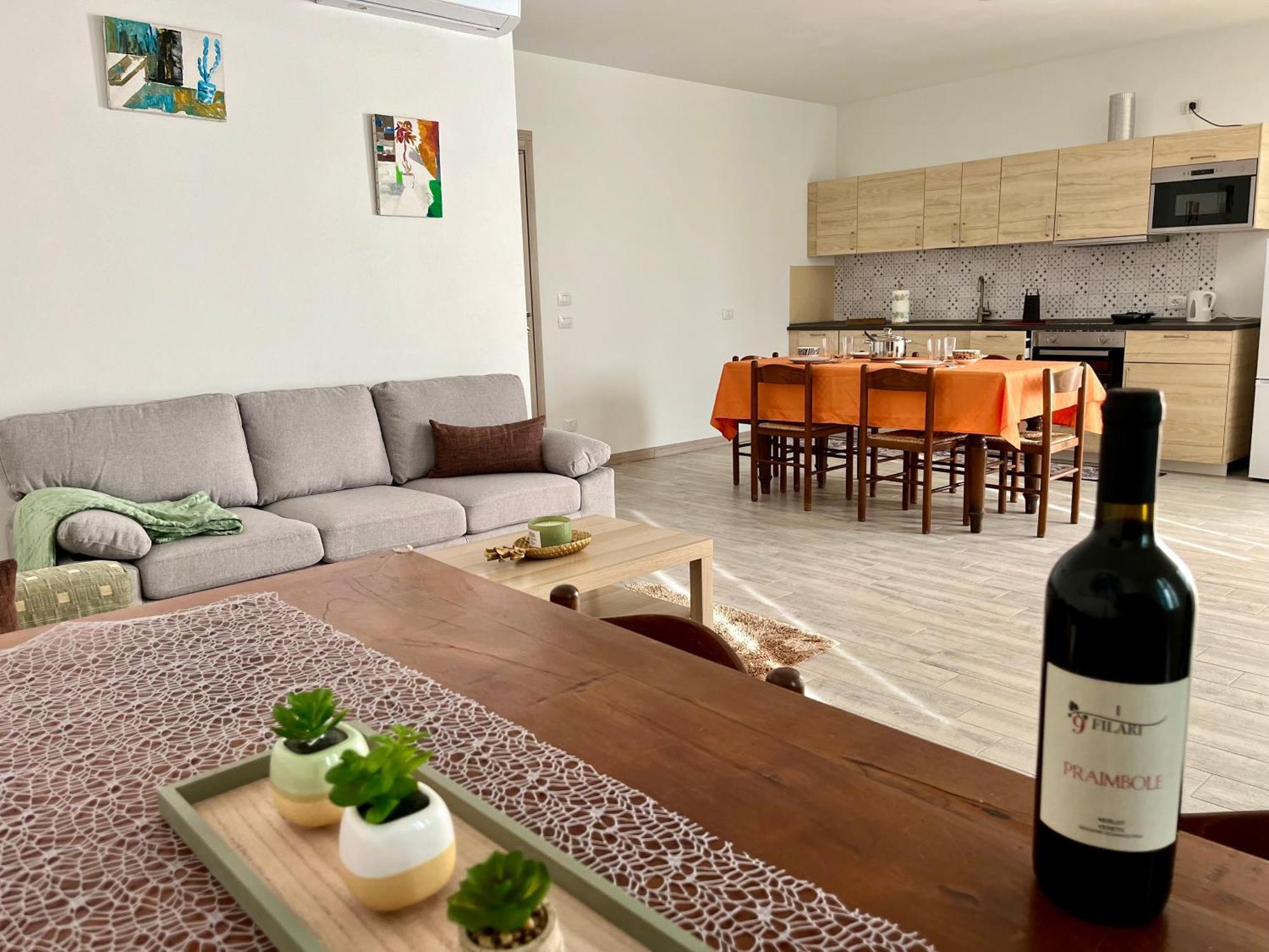 Agriturismo I 9 Filari Limena Eksteriør billede