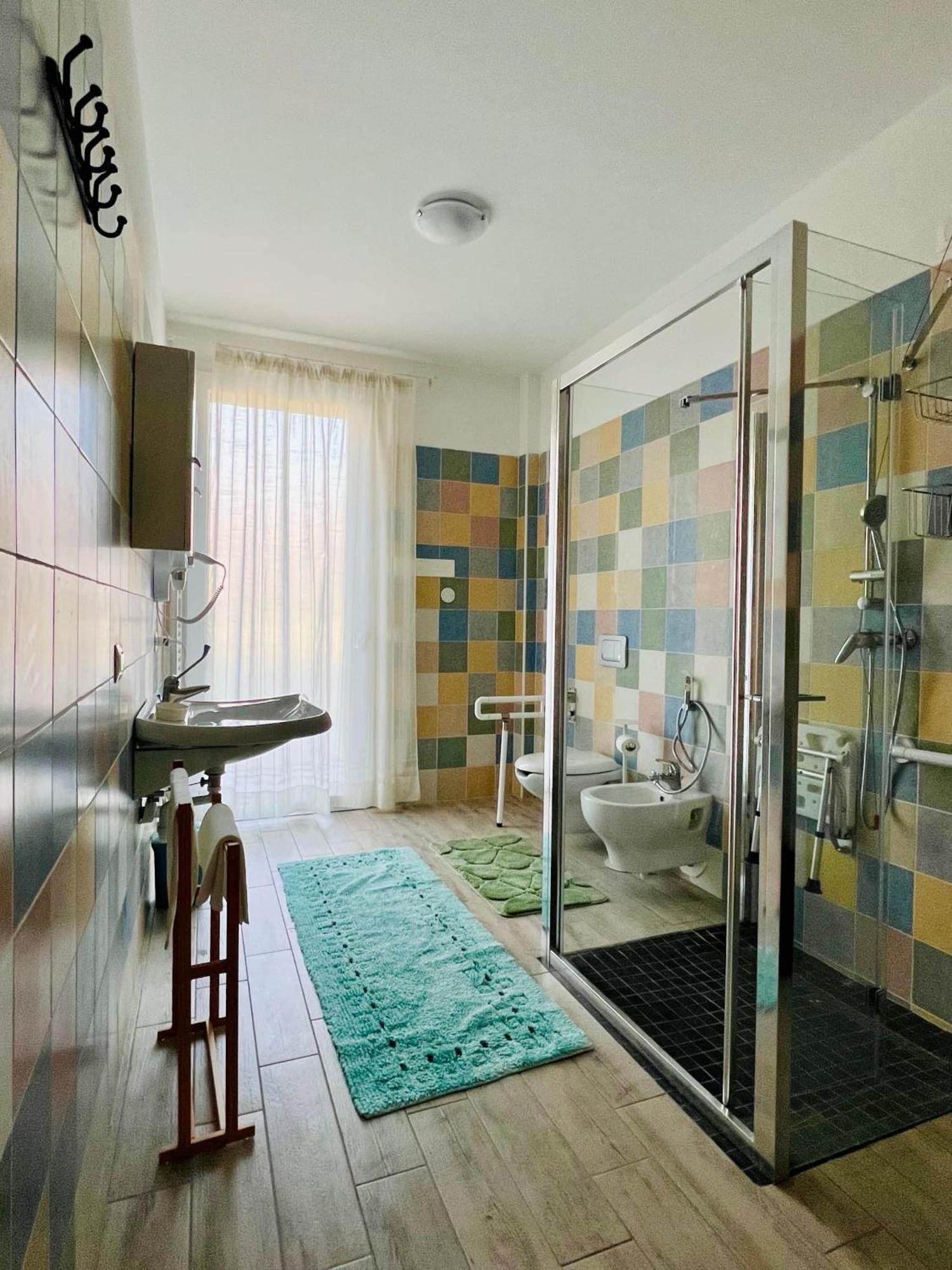 Agriturismo I 9 Filari Limena Eksteriør billede