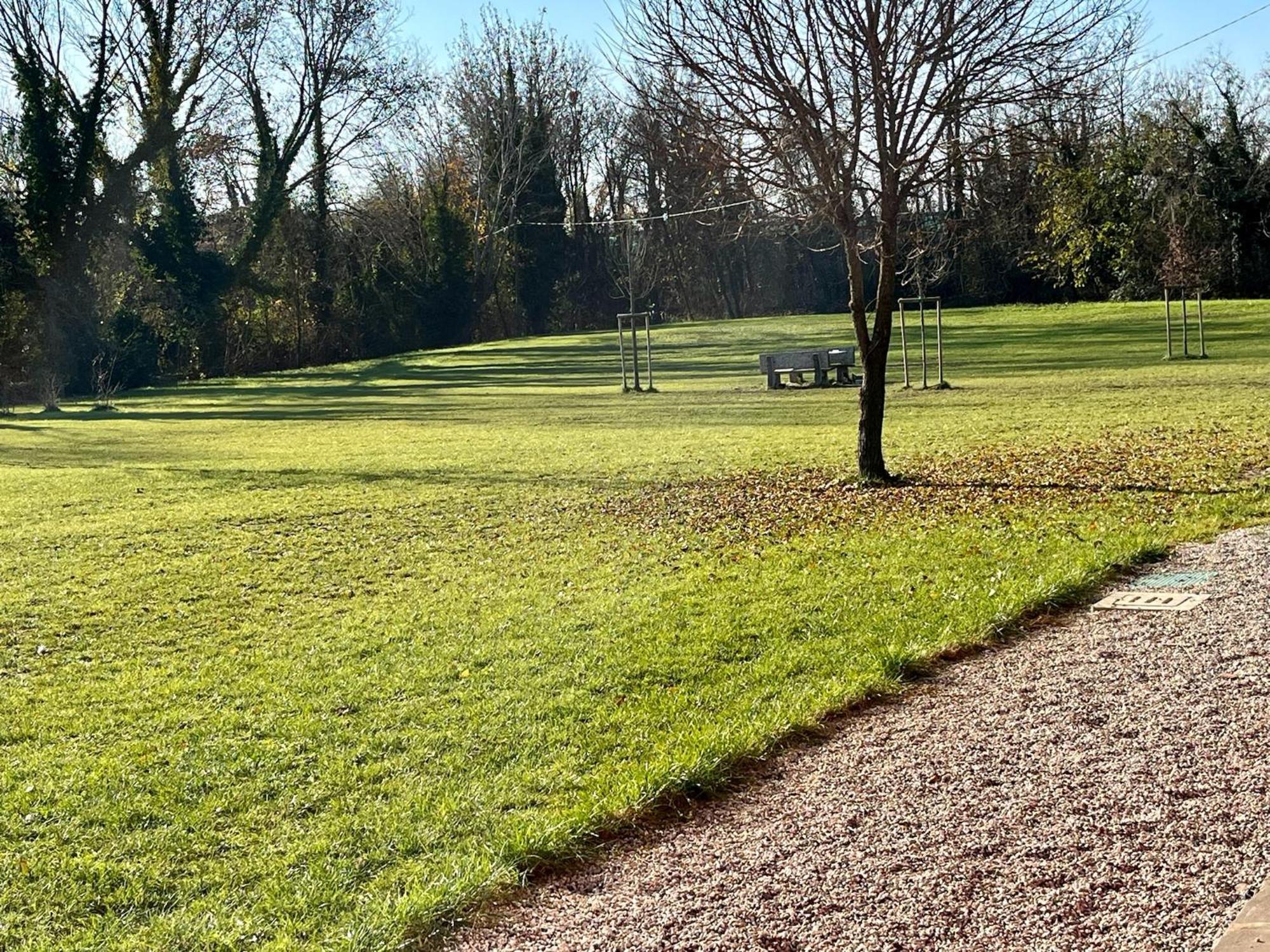 Agriturismo I 9 Filari Limena Eksteriør billede