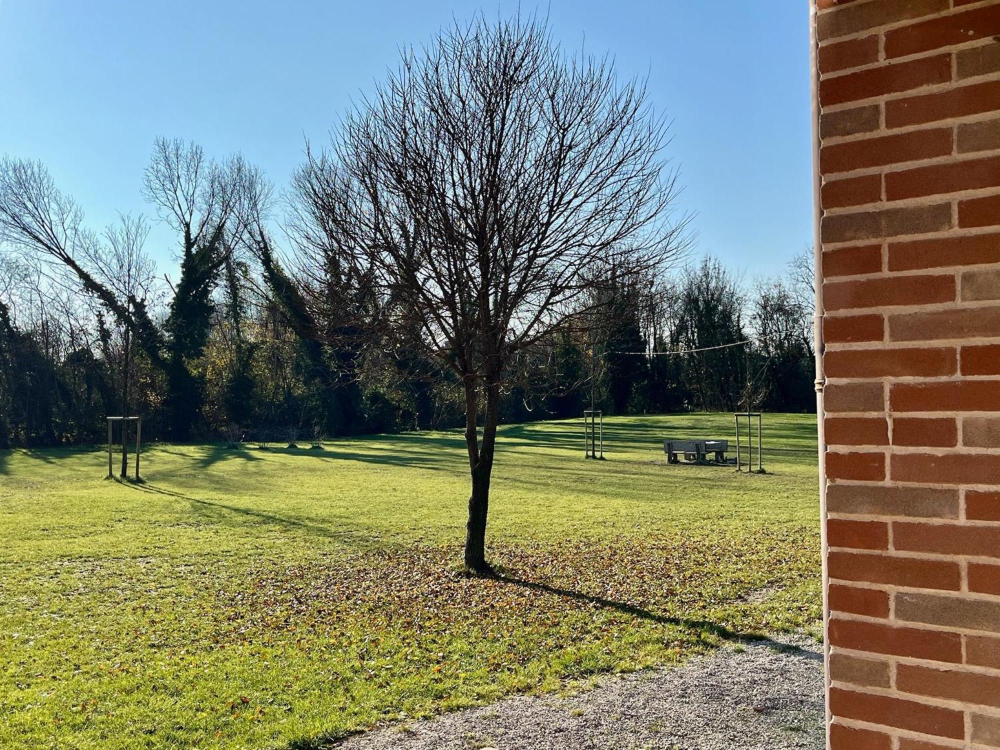 Agriturismo I 9 Filari Limena Eksteriør billede